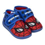 CERDÁ Spiderman Sloffen Jongens Meisjes - Silver Eyes - Maat 27