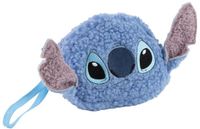 Merkloos / Sans marque Cerda Lilo & Stitch Ritsportemonnee Blauw Katoen Fleece