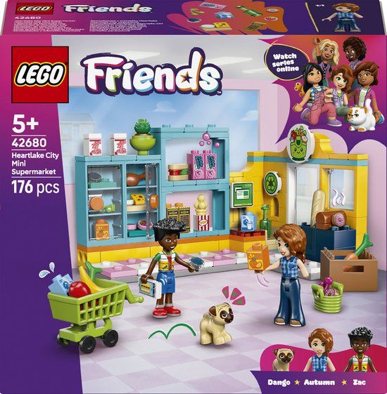 LEGO Friends Heartlake City Convenience Store - 42680