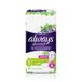 Always Discreet Maandverband Lichte Bescherming - 22 Stuks