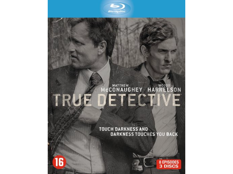 True Detective - Seizoen 1 - DVD