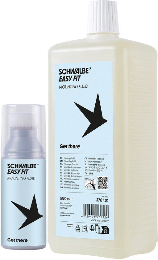 Vloeibare Easy Fit Montage Fluid - 50ml