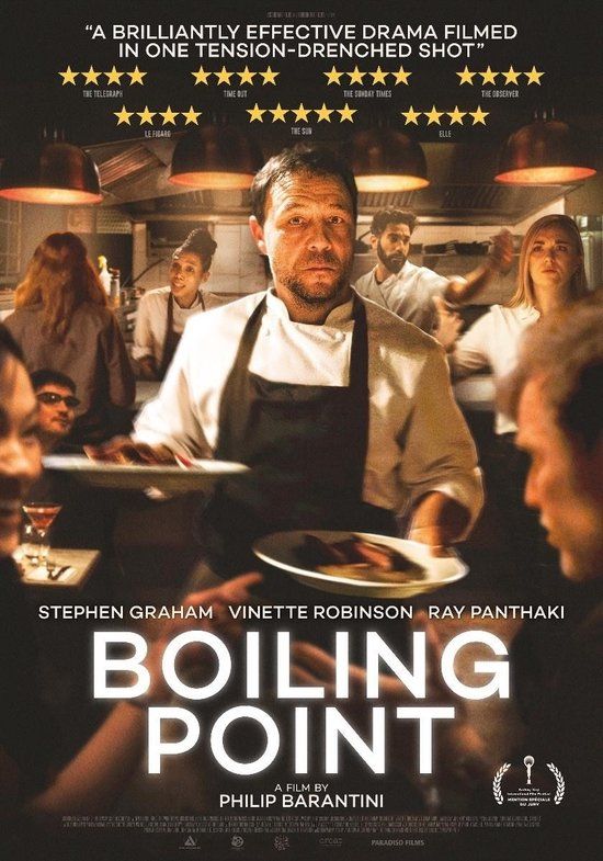 Remain in Light Boiling Point (DVD)