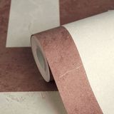 A.S. Création 791742 Vliesbehang Oranje / Terracotta, Rood
