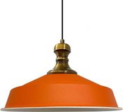 Bamyum Asletl-Knob Hanglamp Industrieel Vintage, Ø41 cm