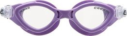 Cressi Crab Goggles - Silicone Swim Goggles for Kids 2 tot 7 jaar oud