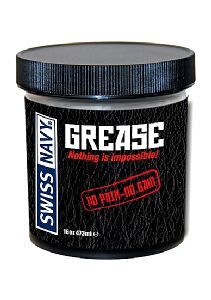 Swiss Navy - Grease - 480ml Jar