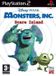 Merkloos Monsters Inc. Scare Island /PS2 Aventure DVD-ROM Standard Edition Disney Pixar