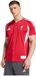 Adidas Liverpool FC Us Pack Shirt Korte Mouw Polyester Rood XL Mannen