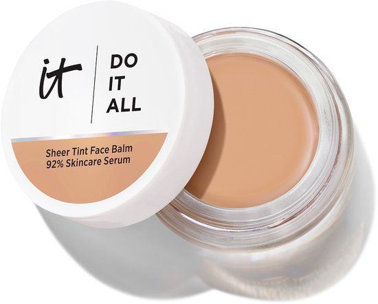 IT Cosmetics Do It All Sheer Tint Face Balm