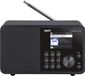 Imperial DABMAN i160 - DAB+ / Internetradio - Zwart