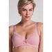 Hunkemöller Dames Lingerie Voorgevormde bh zonder beugel Lola - Roze - maat D75