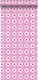 Esta Home Behang Ruiten Fuchsia Roze - 138862 - 0.53 x 10.05 m | 8710381710024