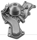 Valeo Waterpomp, Motorkoeling 506408