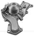 Valeo Waterpomp, Motorkoeling 506408