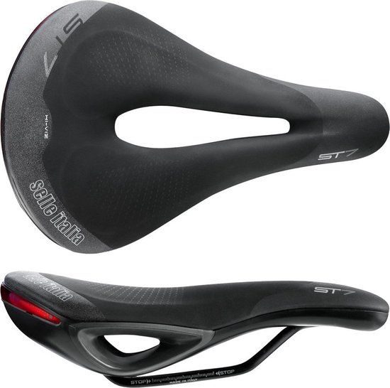 Selle Italia ST 7 VISION SUPERFLOW Zadel - 093L801MEC001 - 2021