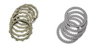 Set Newfren Set schijfgarnituren + glad, Racing Yamaha Tdr/Dt125