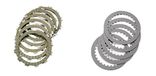 Set Newfren Set schijfgarnituren + glad, Racing Yamaha Tdr/Dt125