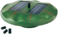 Panda - Solar Vijverpomp - Waterlelie