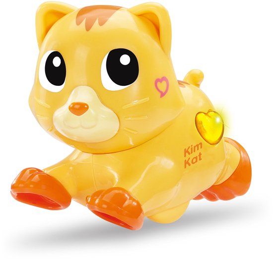 VTech Kim Kat Rol & Dol Dieren