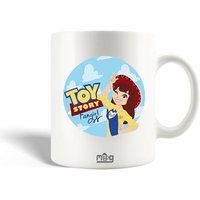 Maniacase Keramische mok Toy Story Fangirl 1995 Kinderavontuur