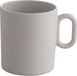 ALESSI Dressed Air Beker 0,30l Warmgrijs