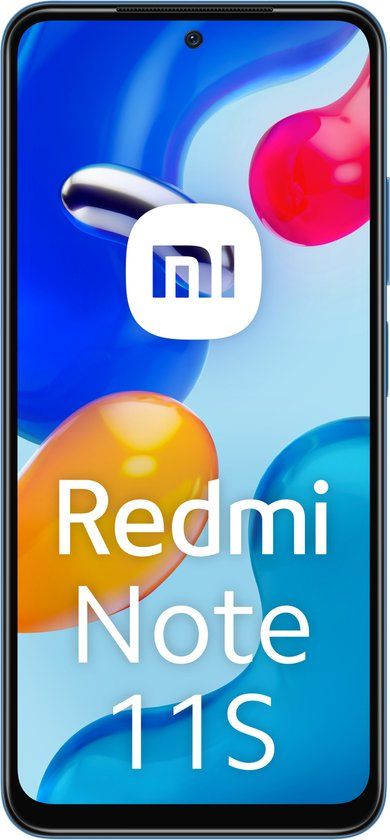 Xiaomi Redmi Note 11S 6GB/64GB Twilight Blue