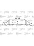 Valeo Intercooler, Inlaatluchtkoeler 817911 | Compatibel met: MERCEDES-BENZ E-CLASS, E-CLASS T-Model