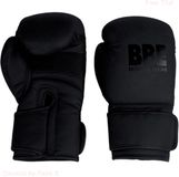 Bbe boxing BBE Boks-sparring-/bokshandschoenen - 12 oz - Zwart