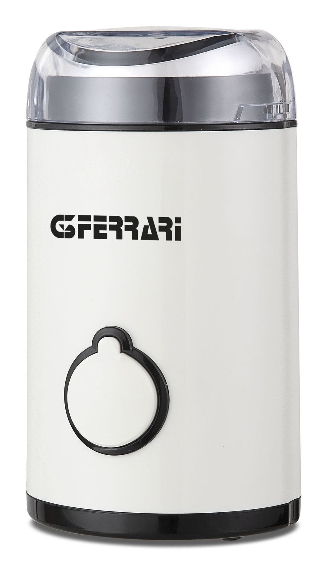 G3 Ferrari G20128 Cico elektrische koffiemolen, 150 W, kunststof/roestvrij staal