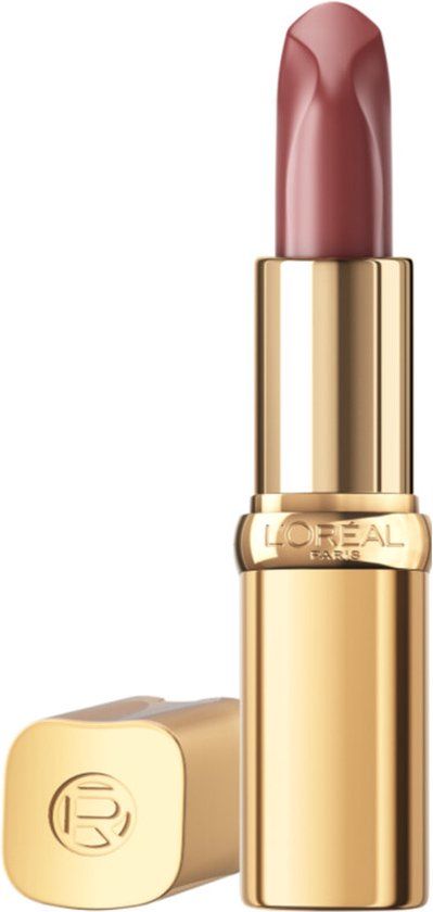 L'Oréal Paris Color Riche Satin Nude Lipstick - 570 Worth it intense - 4.54 gr.