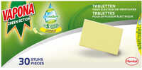 Vapona Green Action Tabletten - 5410091748197