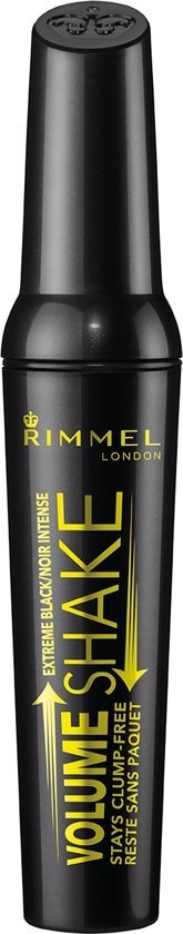 Rimmel London Rimmel Volume Shake Mascara 12 ml - 03 Extreme Black