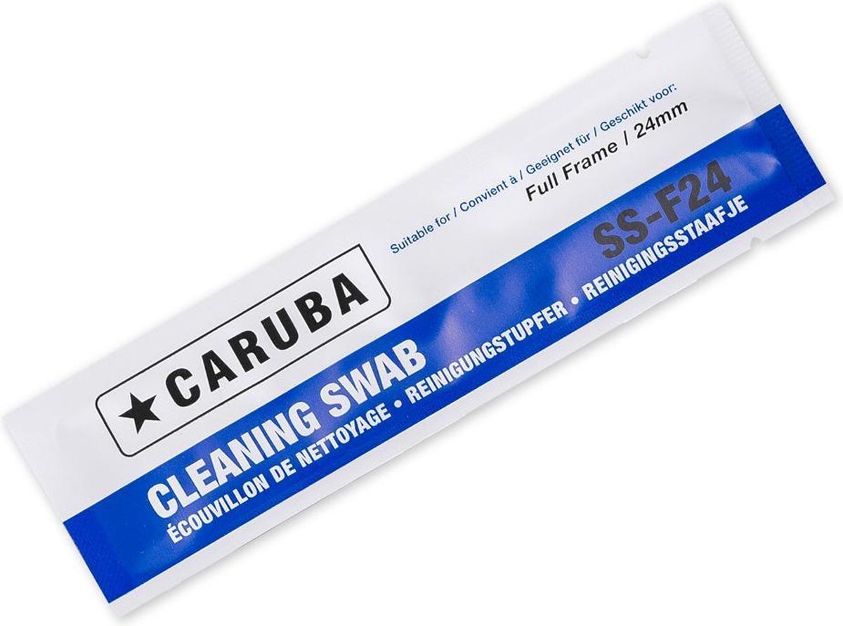 Caruba Swabs 24mm Full-Frame - 15 stuks