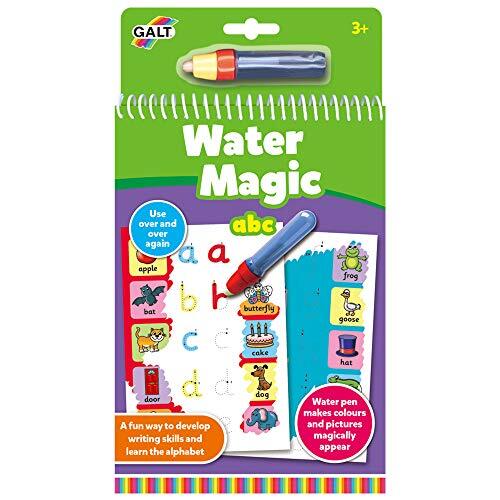 Galt Toys Water Magic ABC, Kleurboek voor kinderen