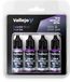 Vallejo Hobbyverf Acrylverf - 77262 True Metallic Metal - Hemels Violet - Acryl Set 4x Verf set - 4x 18 ml