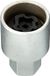SW-Stahl velgslot demontage adapter - voor VW - adapter 530 - diefstal losmaken 02383L-10
