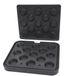 Maxima Kitchen Equipment B.V. Moule à tartelette - Rond - 69/43 mm - 13 pièces