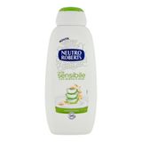 Neutro Roberts Sensitive Shower Gel with Oats and Aloe 450ml
