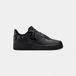 Nike Air Force 1 Low '07 Florette Black Off-Noir Unisex Volwassenen Rubber