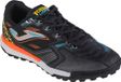 Joma Liga-5 2301 TF LIGW2301TF Voetbalschoenen Mannen Zwart Maat 44