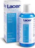 Lacer Bain de bouche Frais Sans Alcool 500ml