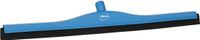 Vikan vloertrekker 70cm met verwisselbare cassette en vaste nek - blauw