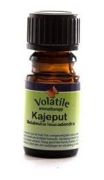 Olie kajeput (kajeput melaleuca leucadendra) 5 ml