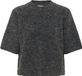 Kaffe KAemilie Cropped Knit Pullover Dames Trui - Maat XXL