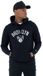 New Era Brooklyn Nets Hoodie Zwart XS