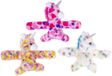 Duckiez Bracelet à rabat en peluche Licorne