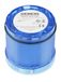Siemens 8WD4420-5AF Signalering Kolom Steady Light LED Blauw, 24V AC/DC, Wit