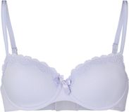 Hunkemöller Lola Padded Underwired Bra Paars