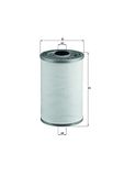 Mahle Knecht KX 45 brandstoffilter